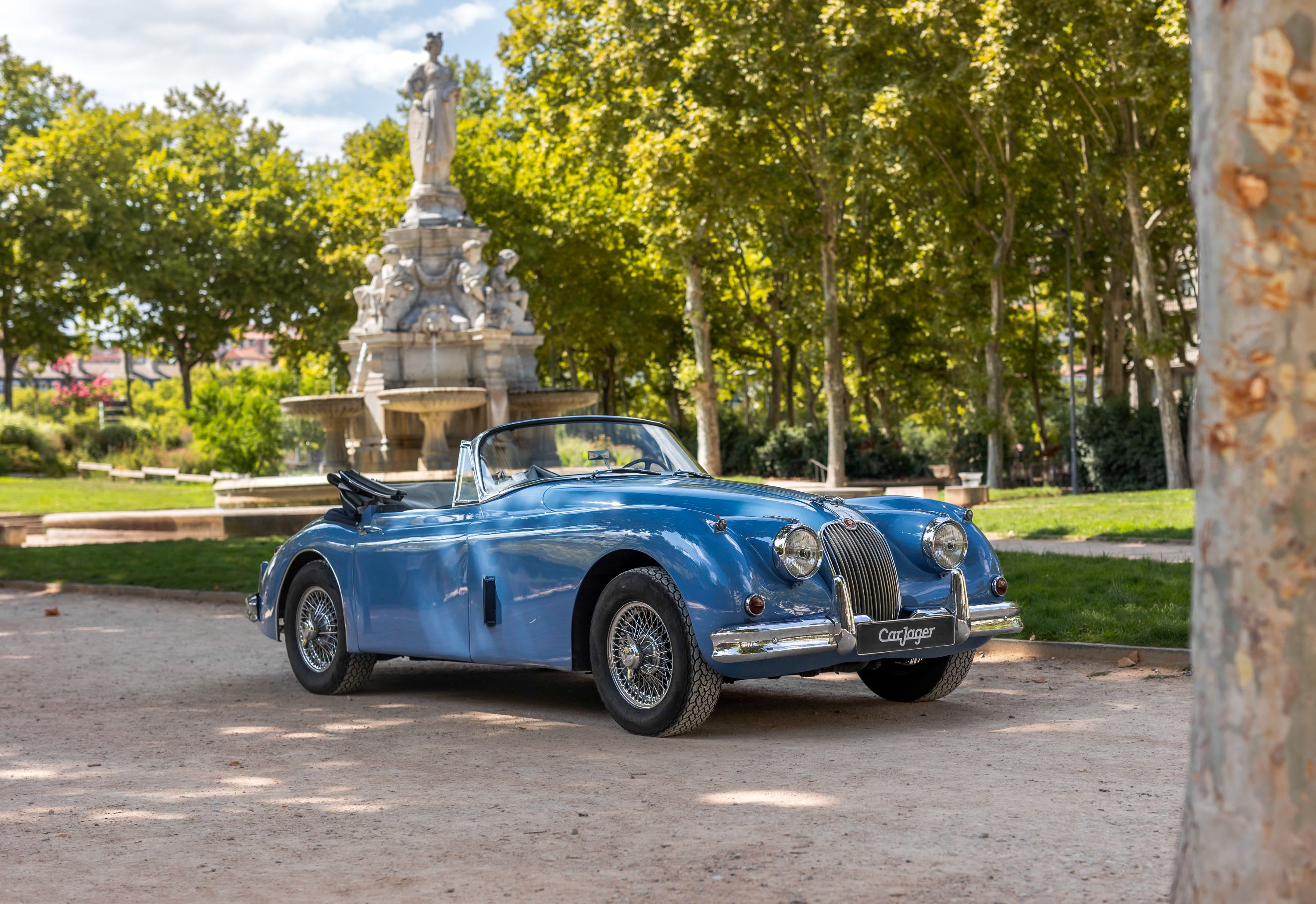 Jaguar Xk150