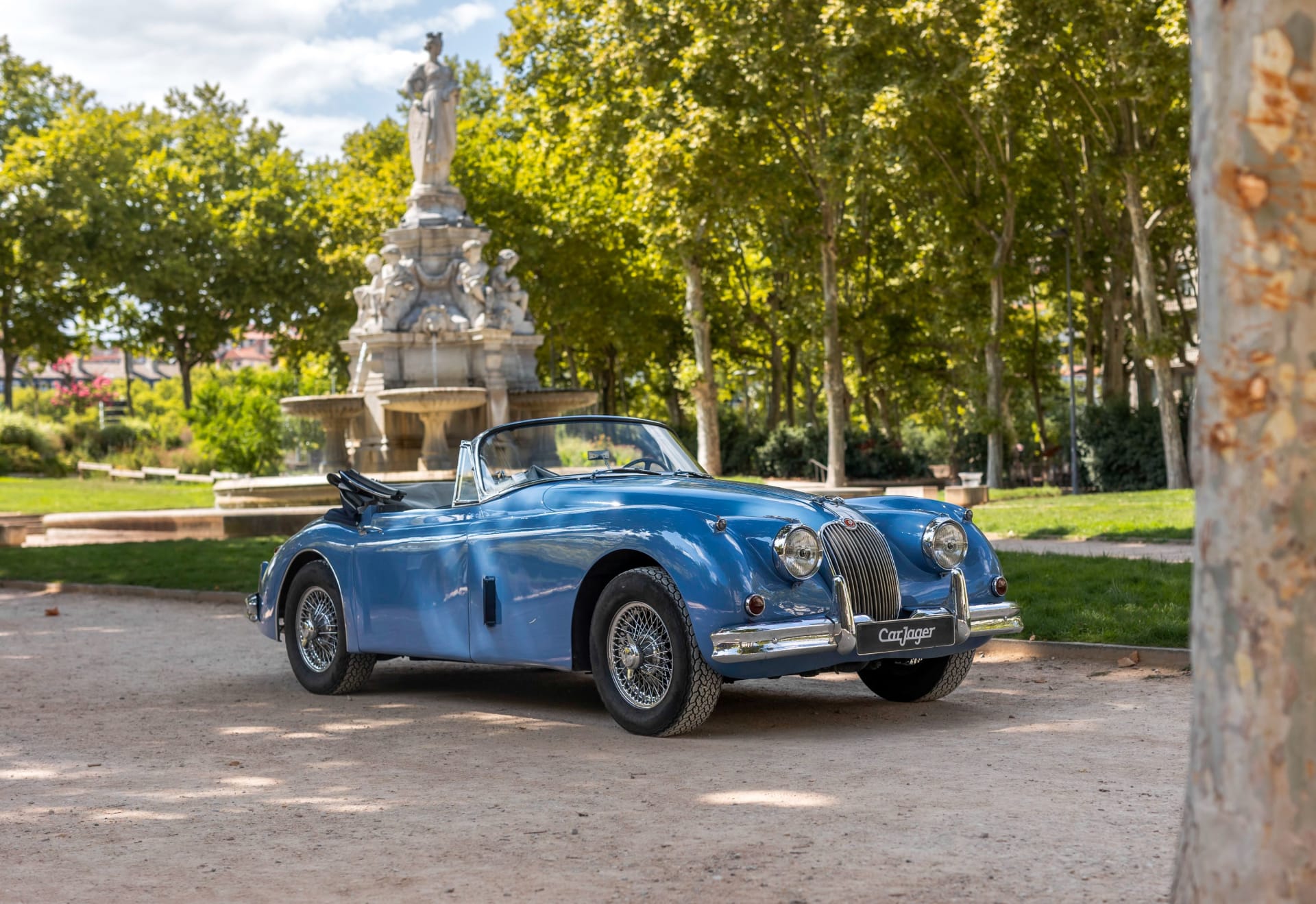 Jaguar Xk150