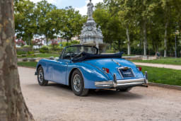 JAGUAR Xk150 1958 used car