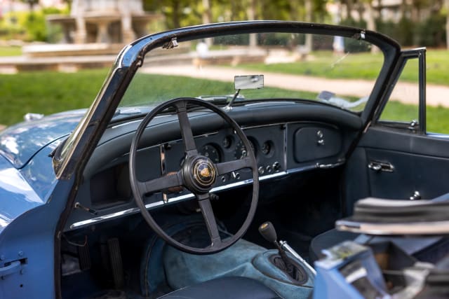 JAGUAR Xk150 1958 used car