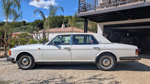 ROLLS ROYCE Silver Spur Lwb 1983 occasion
