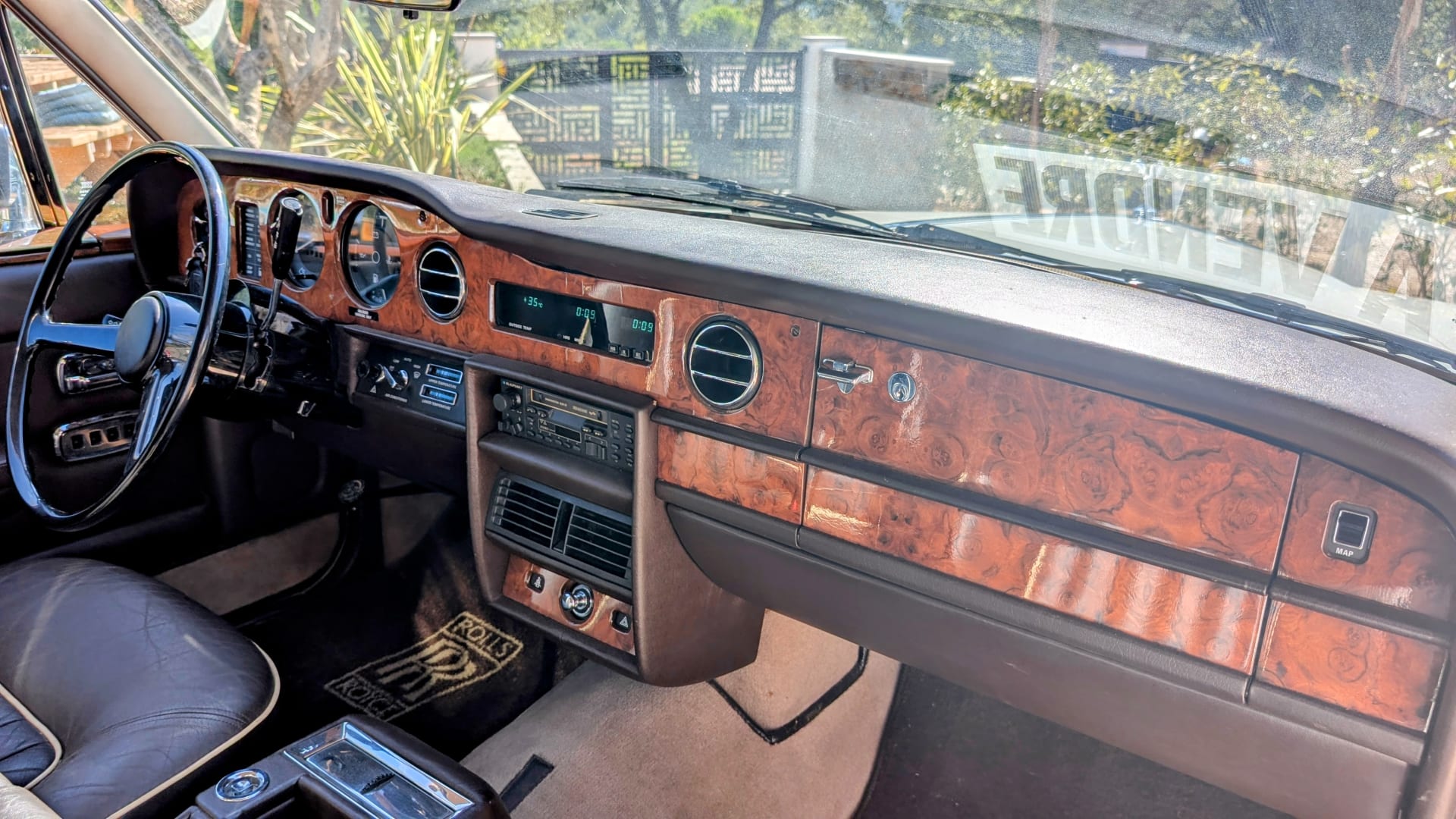 Rolls-royce Silver Spur Lwb