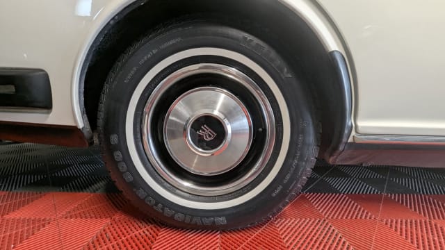 ROLLS ROYCE Silver Spur Lwb 1983 occasion