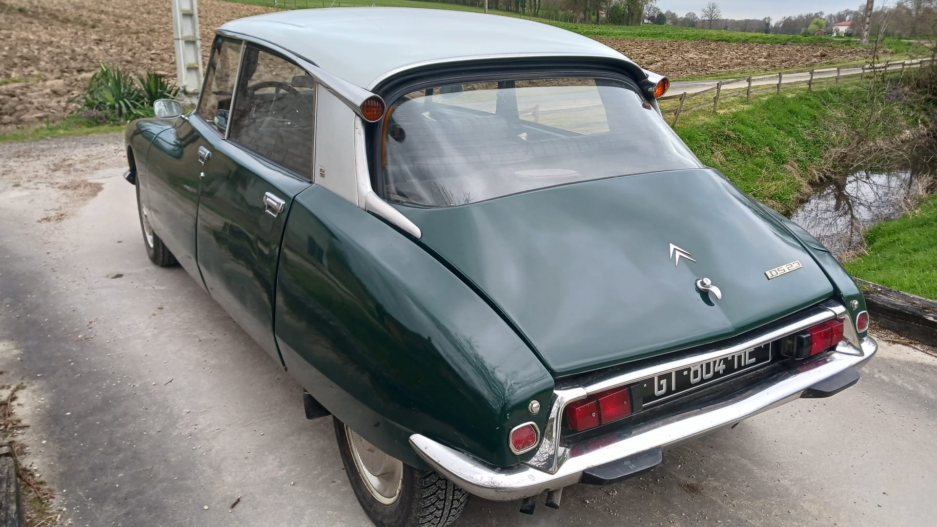 Citroën Ds 23