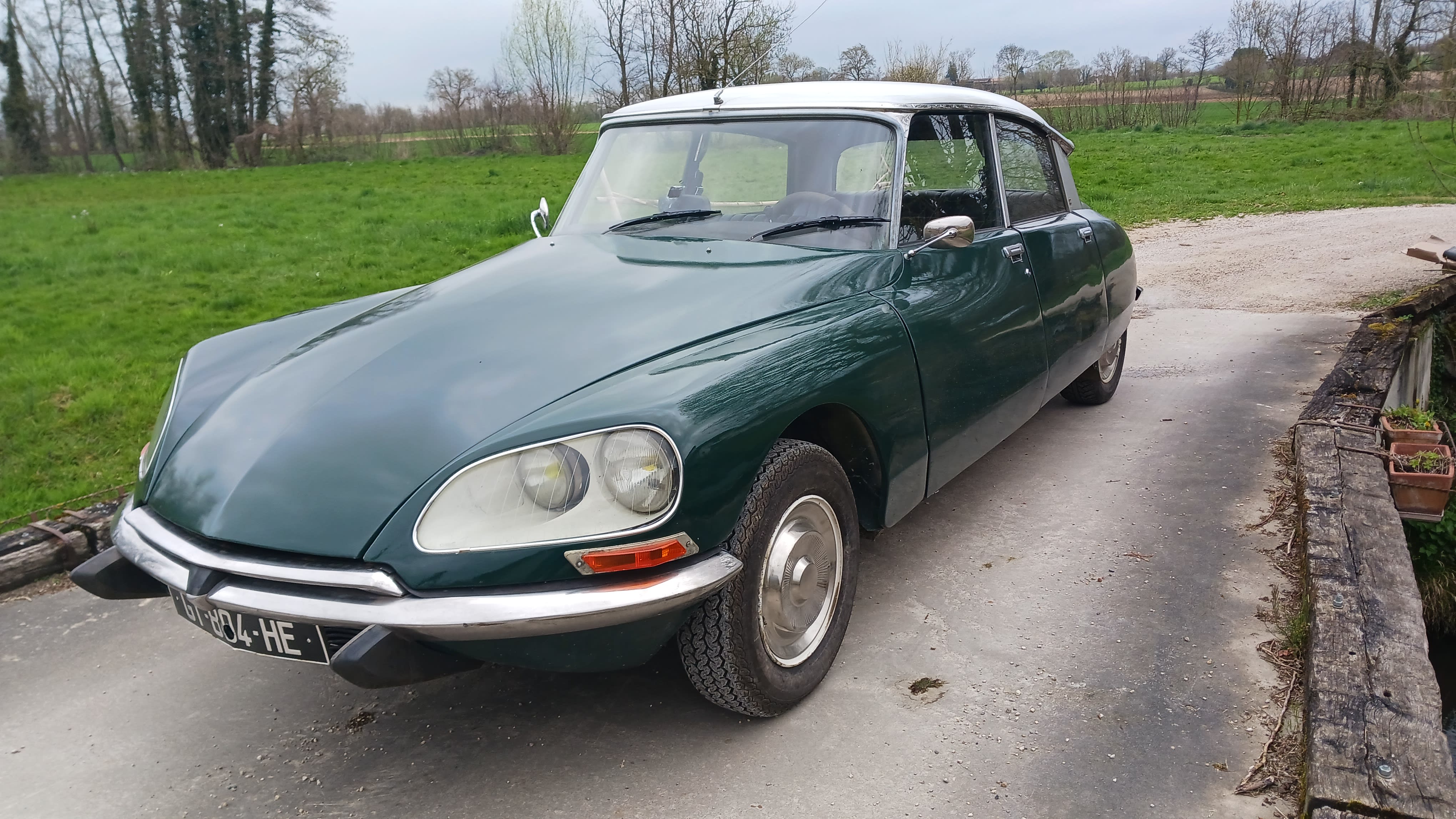 Citroën Ds 23
