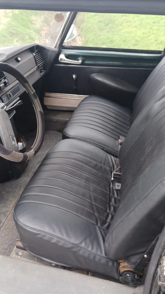 CITROEN Ds 23 1972 occasion