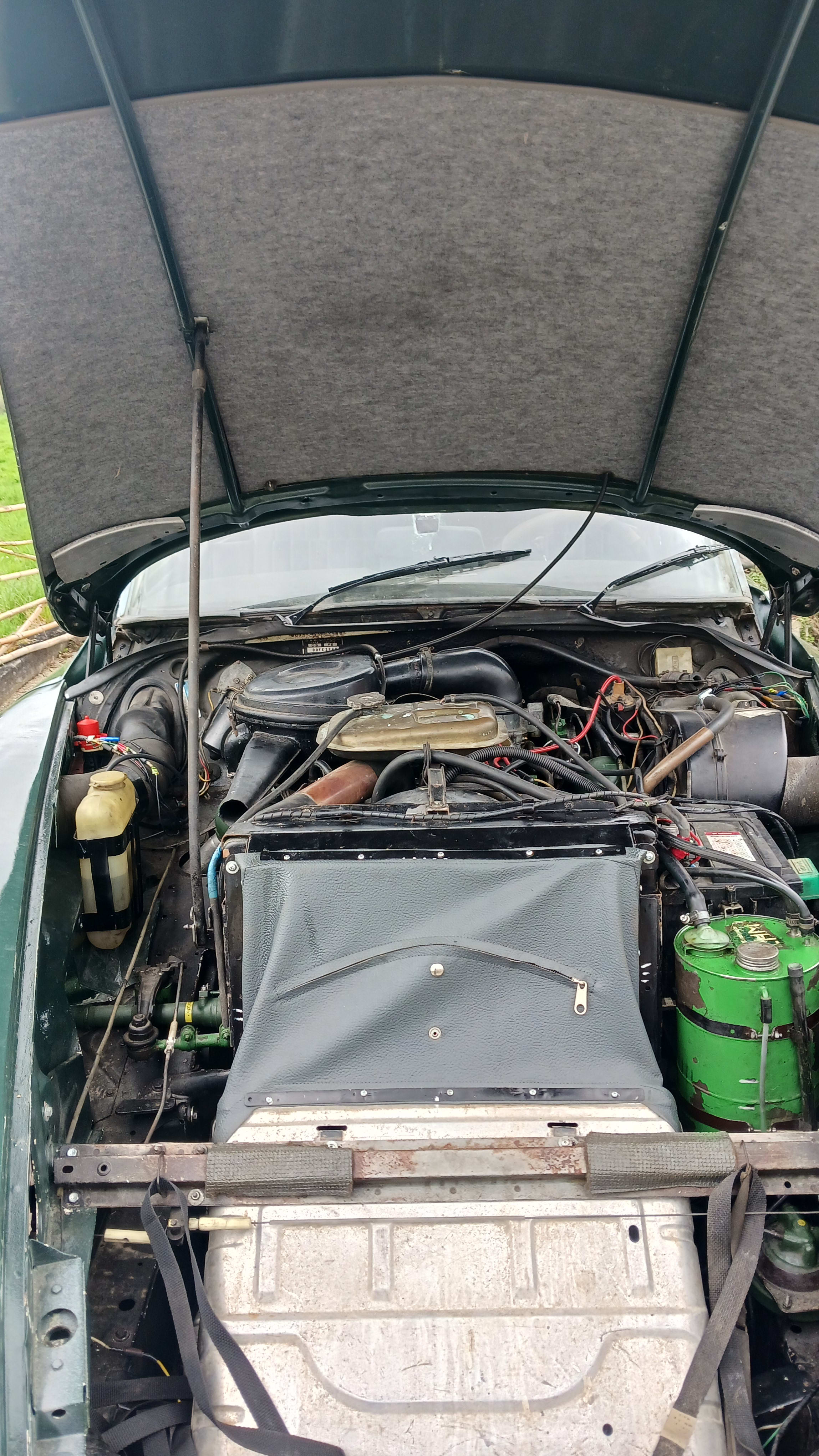 CITROEN Ds 23 1972 occasion mécanique (1)