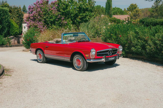 MERCEDES BENZ 280 Sl Pagode 1969 occasion