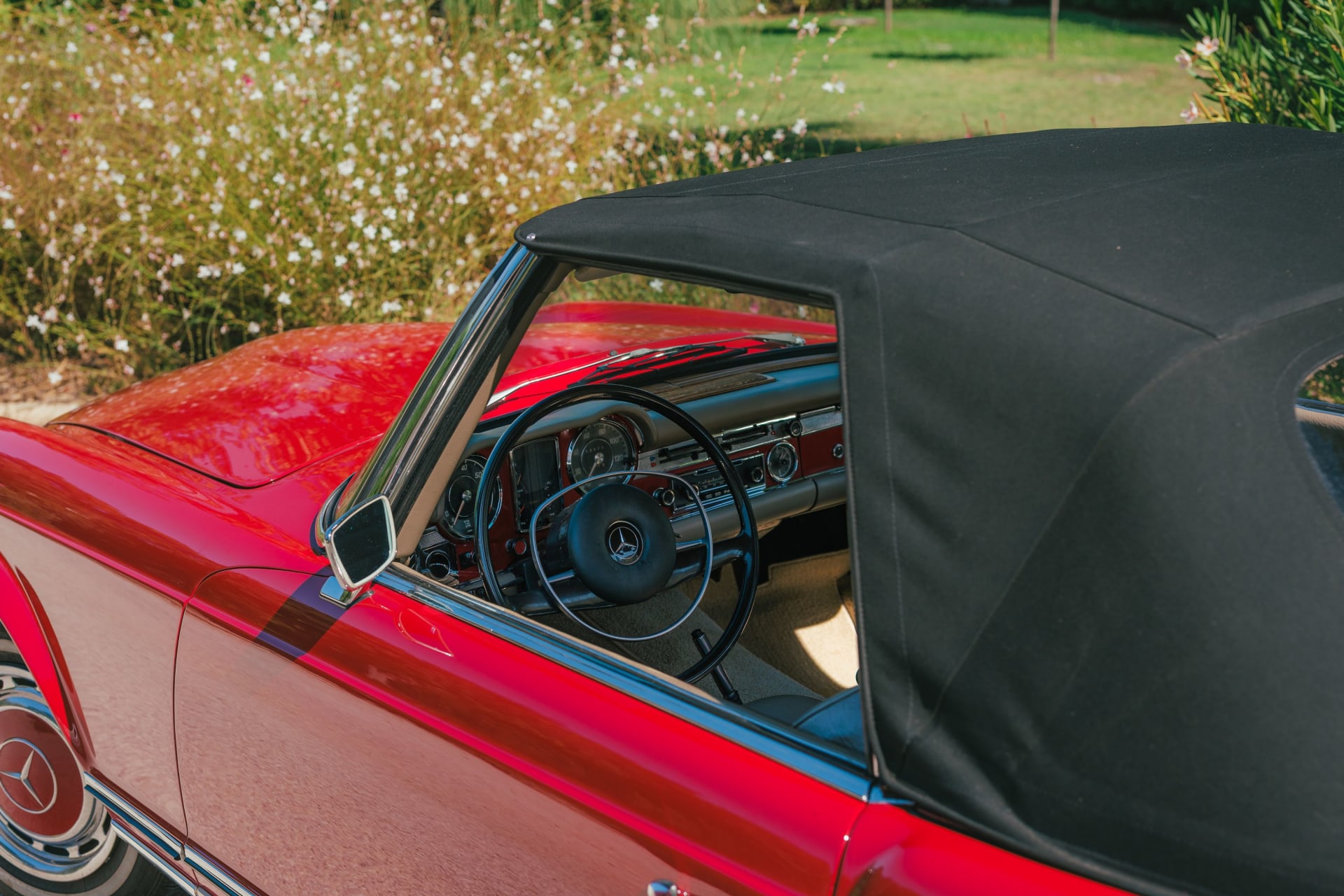 Mercedes-benz 280 Sl Pagode