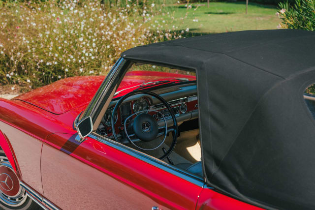 MERCEDES BENZ 280 Sl Pagode 1969 occasion