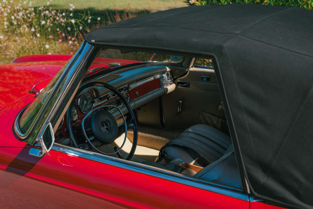 MERCEDES BENZ 280 Sl Pagode 1969 occasion