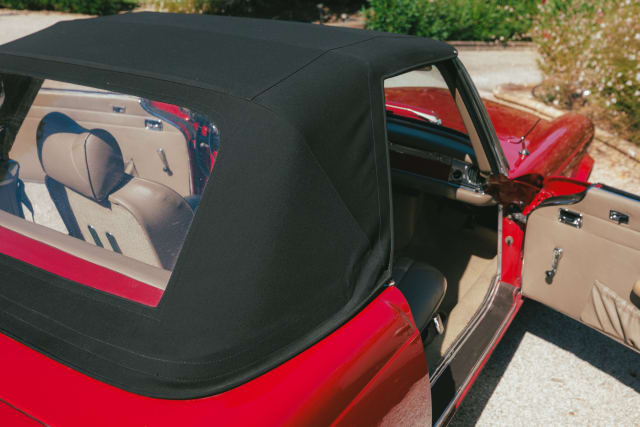 MERCEDES BENZ 280 Sl Pagode 1969 occasion