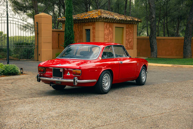ALFA ROMEO 1750  Gt Veloce 1970 occasion