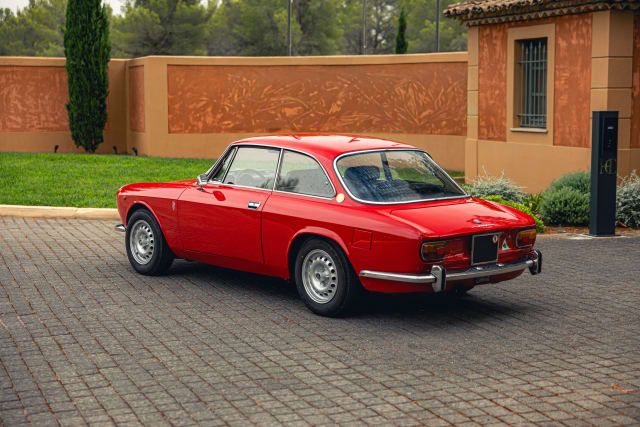 ALFA ROMEO 1750  Gt Veloce 1970 occasion