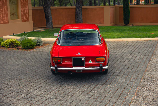 ALFA ROMEO 1750  Gt Veloce 1970 occasion