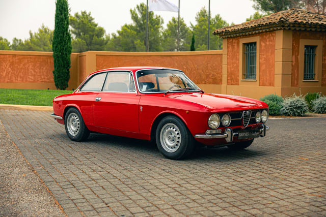 ALFA ROMEO 1750  Gt Veloce 1970 occasion