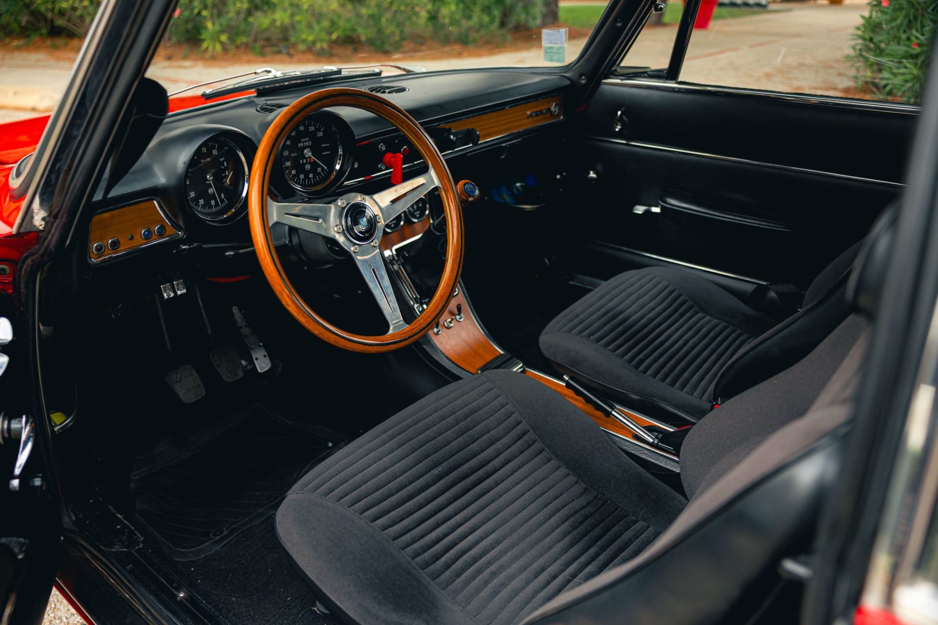 Alfa Romeo 1750  Gt Veloce