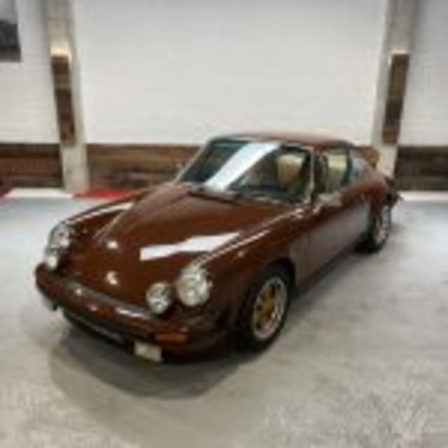 PORSCHE 911 2.7 S 1973 used car