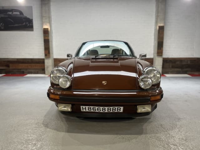 PORSCHE 911 2.7 S 1973 used car