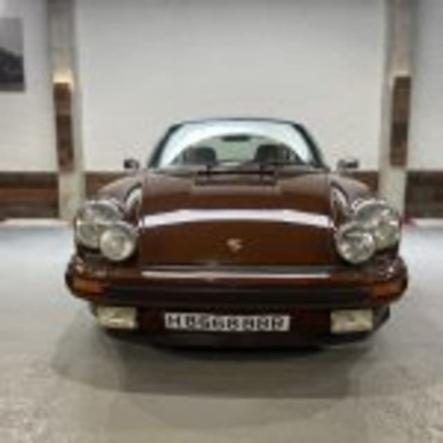 PORSCHE 911 2.7 S 1973 used car