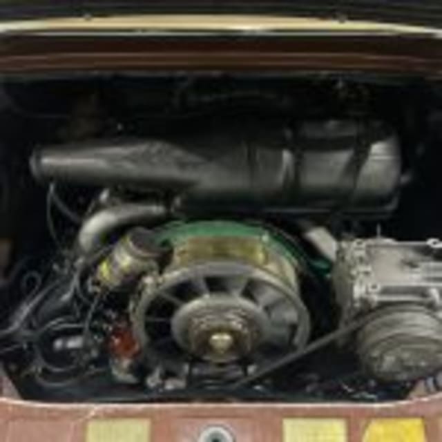 PORSCHE 911 2.7 S 1973 occasion