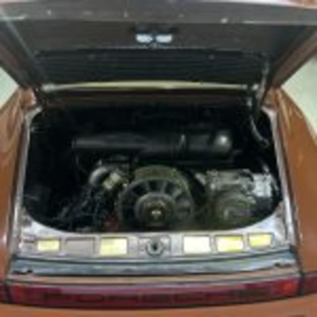 PORSCHE 911 2.7 S 1973 occasion
