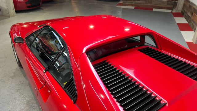 FERRARI 308 Gtb Steel 1981 occasion