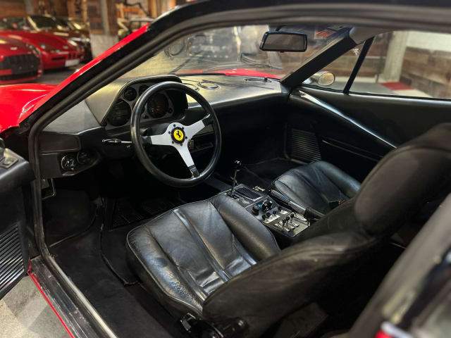 FERRARI 308 Gtb Steel 1981 occasion