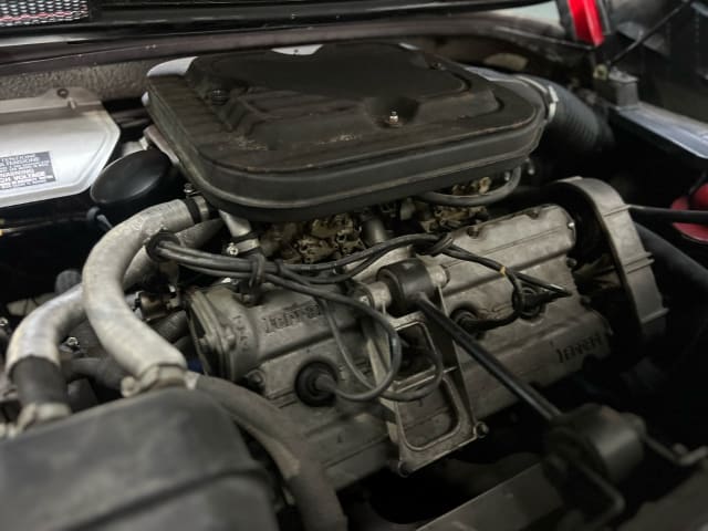 FERRARI 308 Gtb Steel 1981 occasion