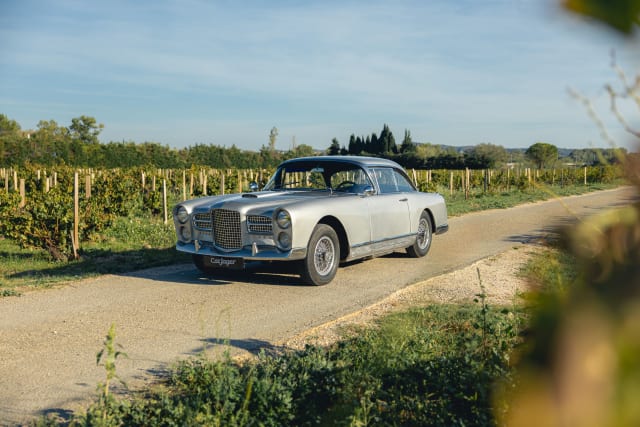 FACEL VEGA Fv3 1956 occasion