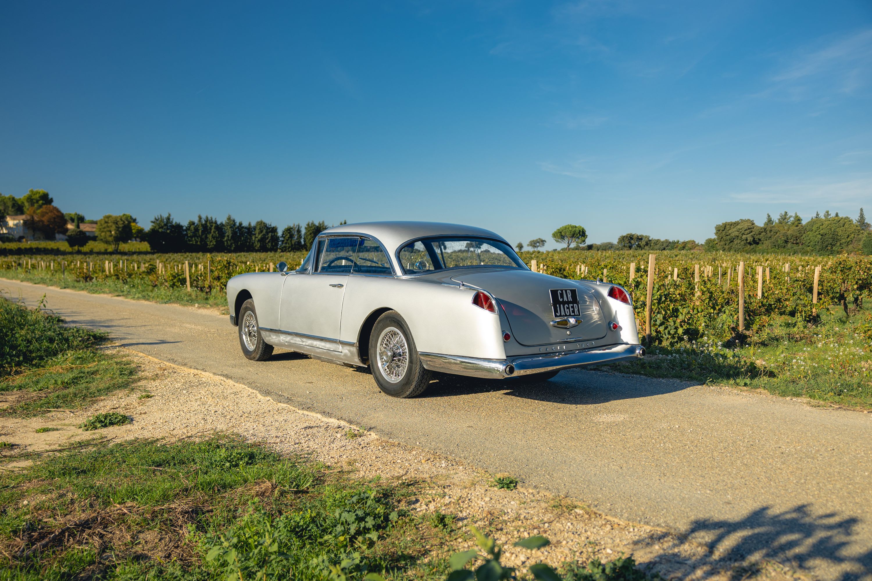 FACEL VEGA Fv3 1956 occasion extérieur (2)