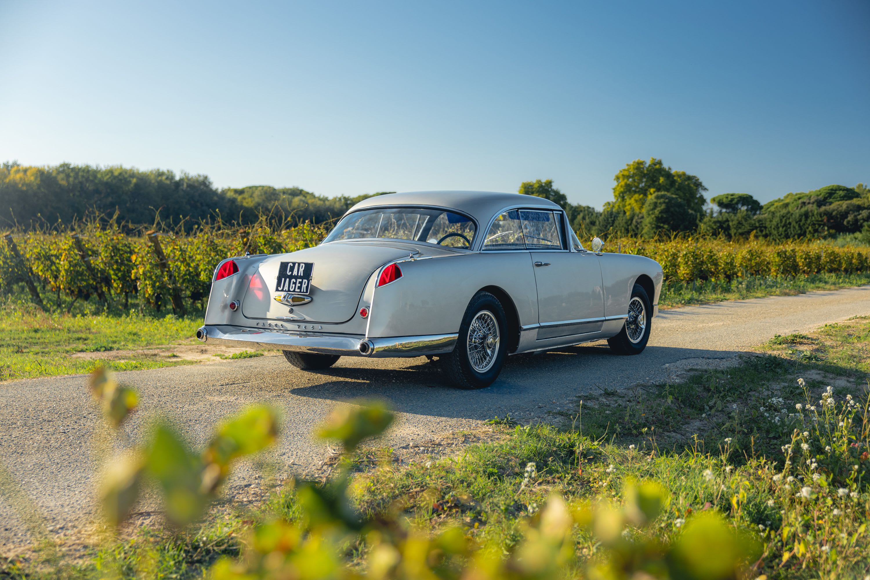 FACEL VEGA Fv3 1956 occasion vidéo (1)