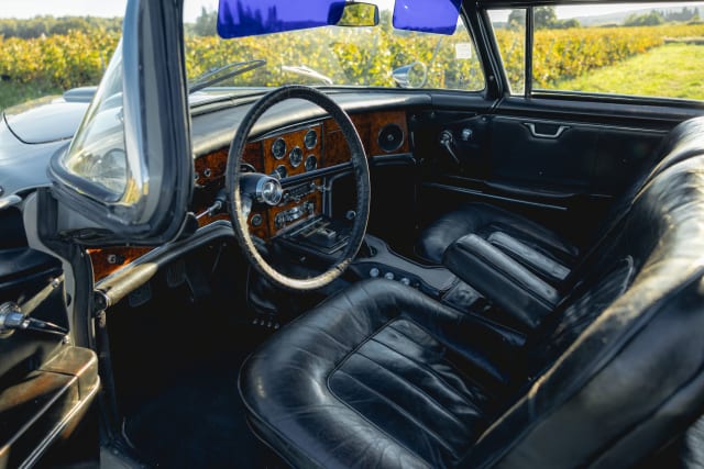 FACEL VEGA Fv3 1956 occasion