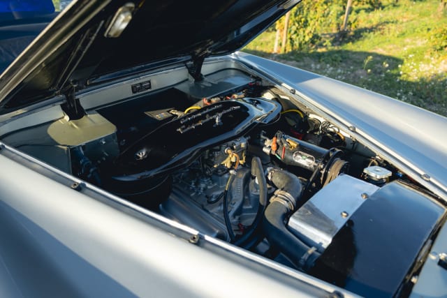 FACEL VEGA Fv3 1956 occasion