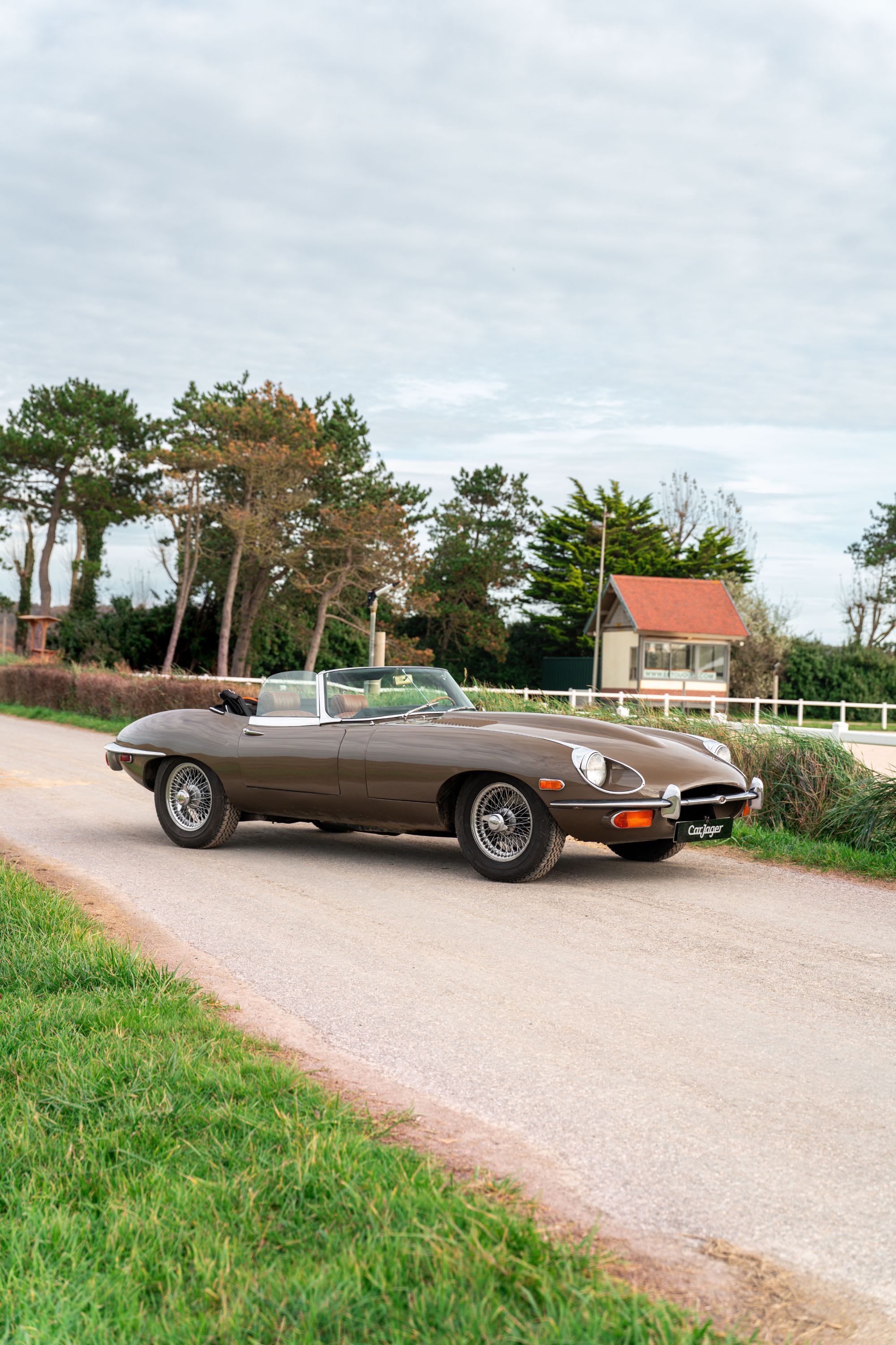 JAGUAR Type E Series 2 1969 occasion détails (1)