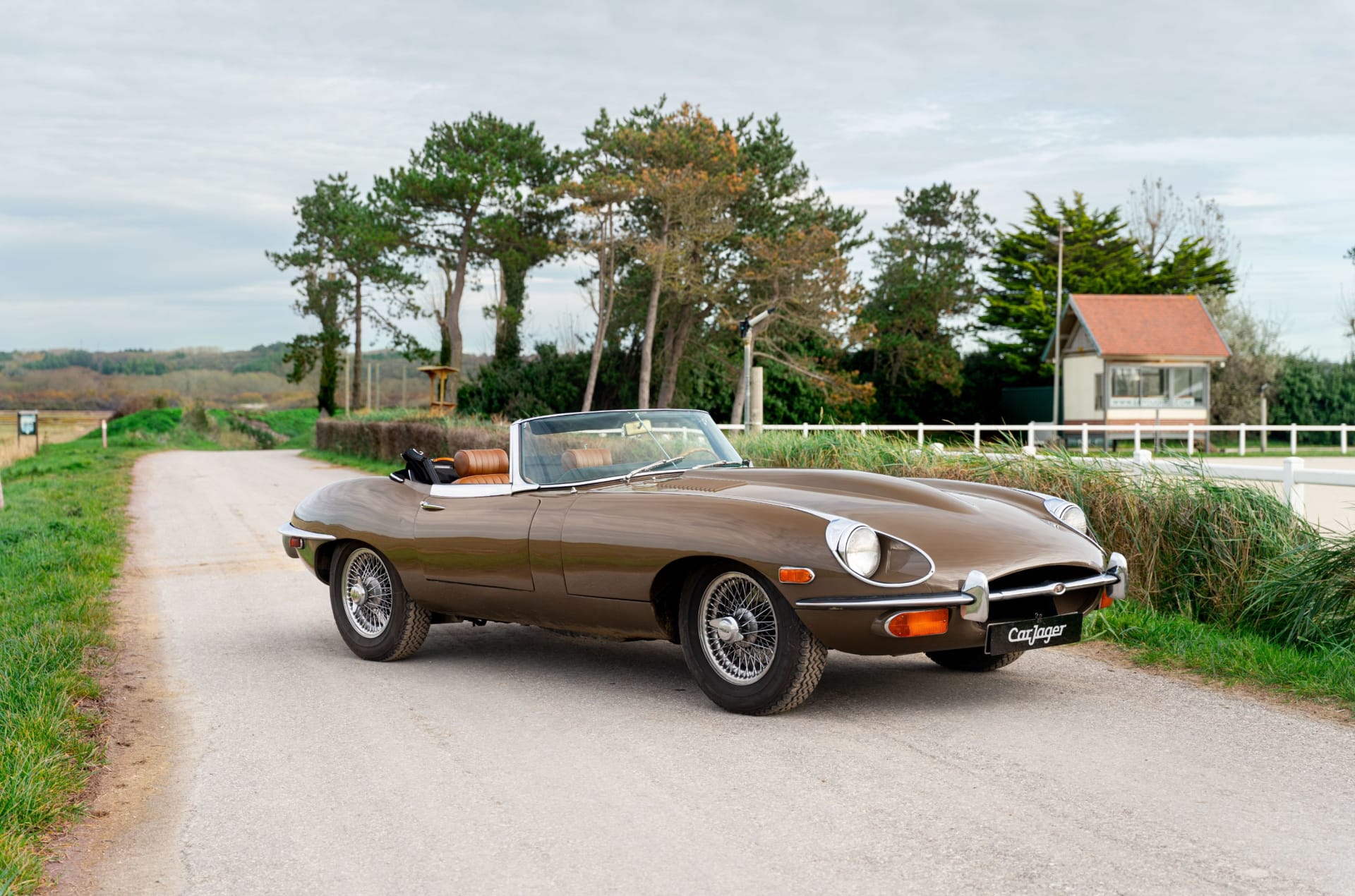 Jaguar Type E Series 2