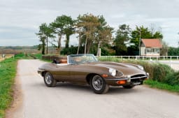 JAGUAR Type E Series 2 1969 occasion