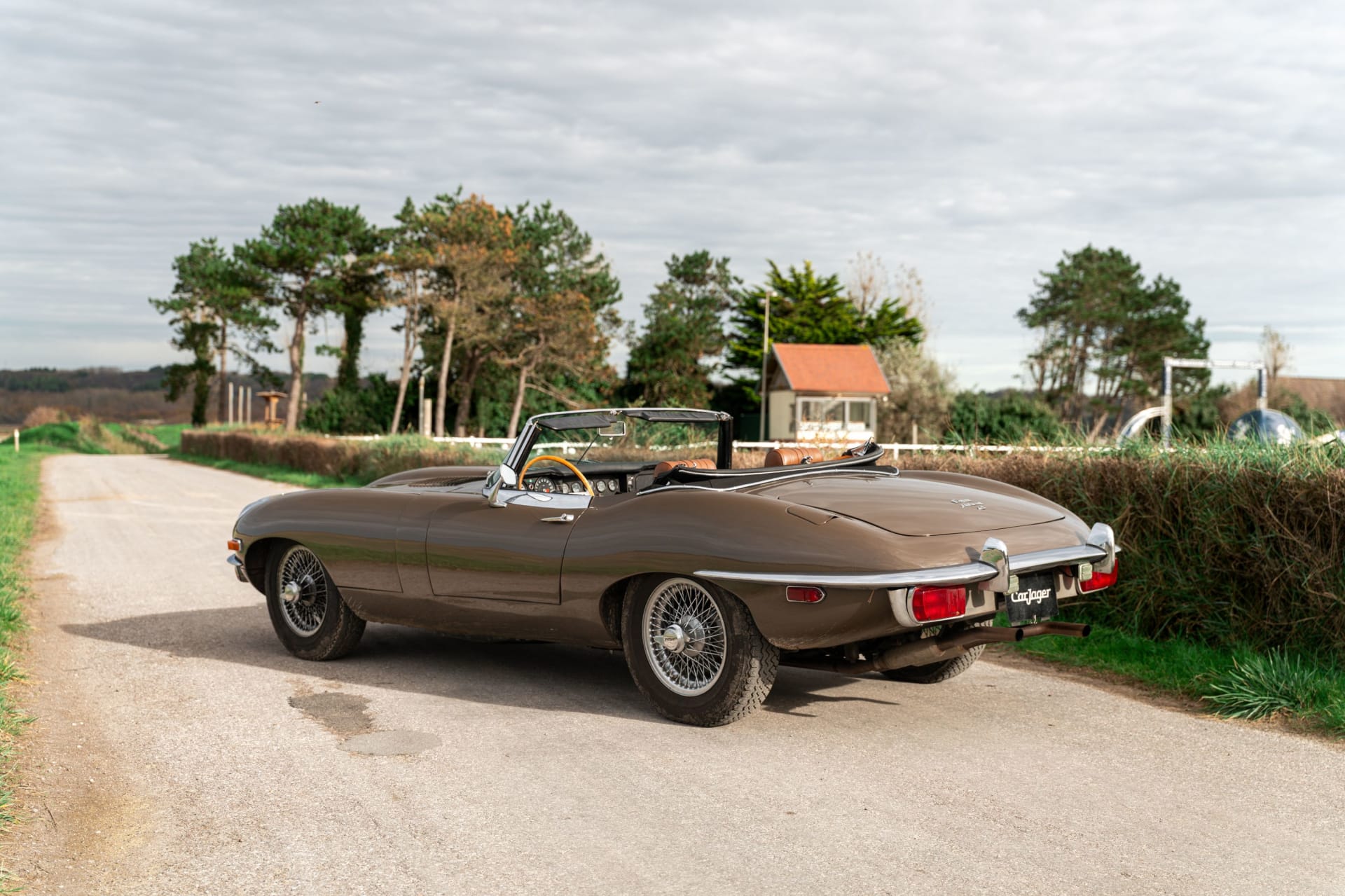 Jaguar Type E Series 2