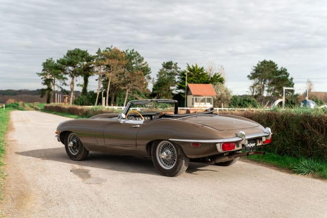 JAGUAR Type E Series 2 1969 occasion