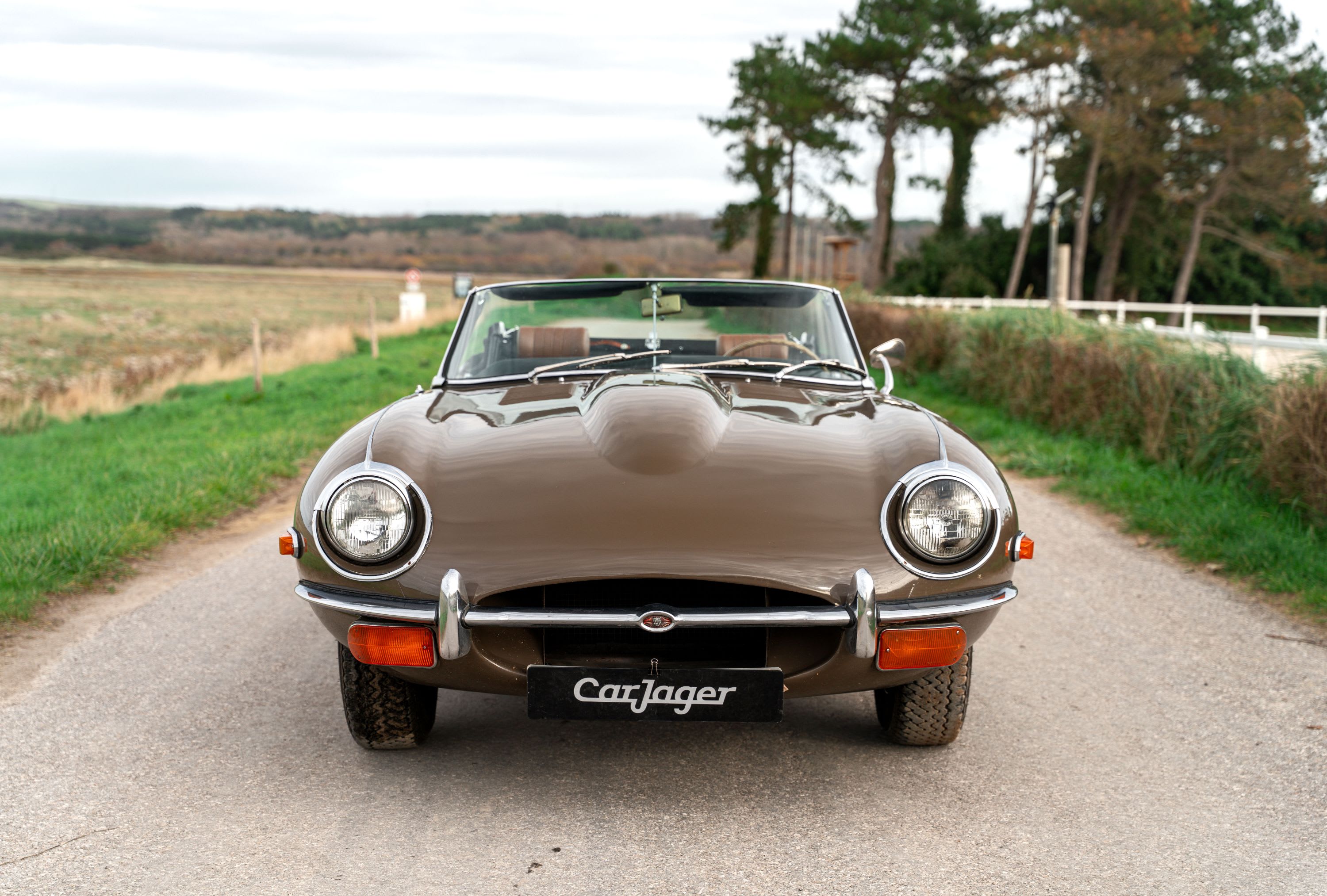 Jaguar Type E Series 2