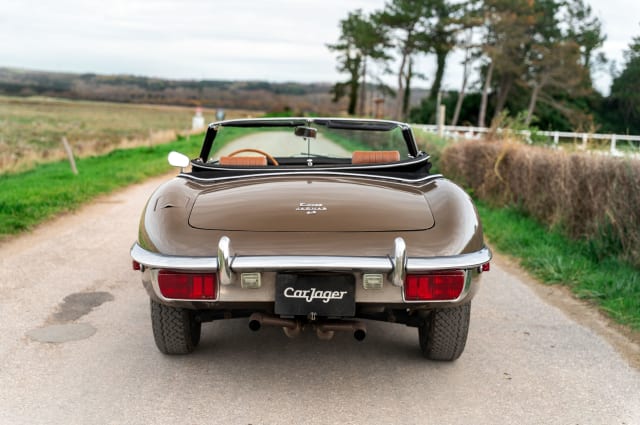 JAGUAR Type E Series 2 1969 occasion