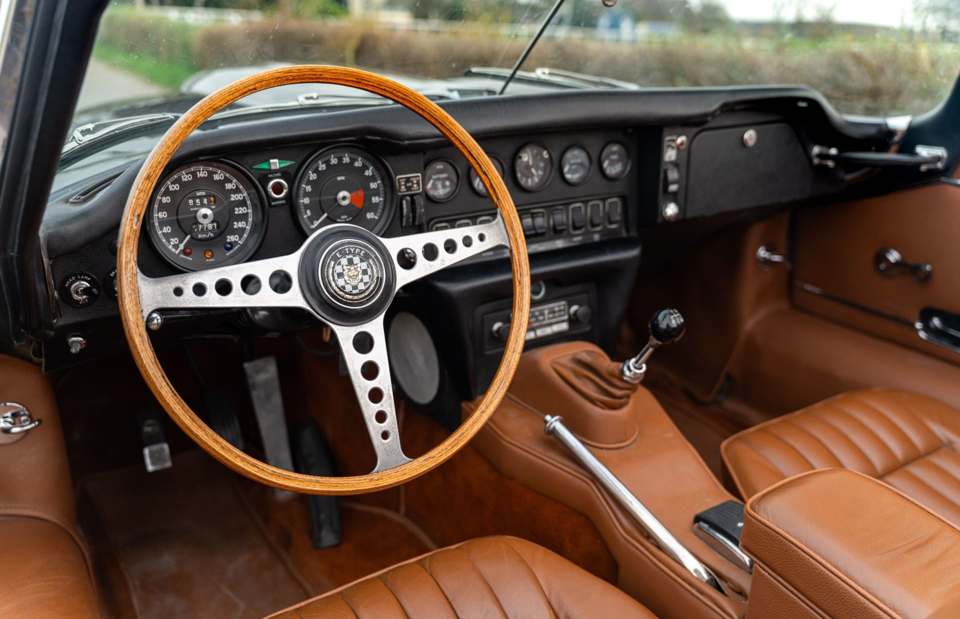Jaguar Type E Series 2