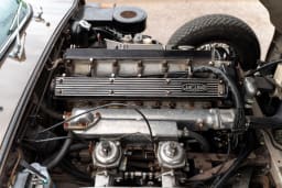 JAGUAR Type E Series 2 1969 occasion