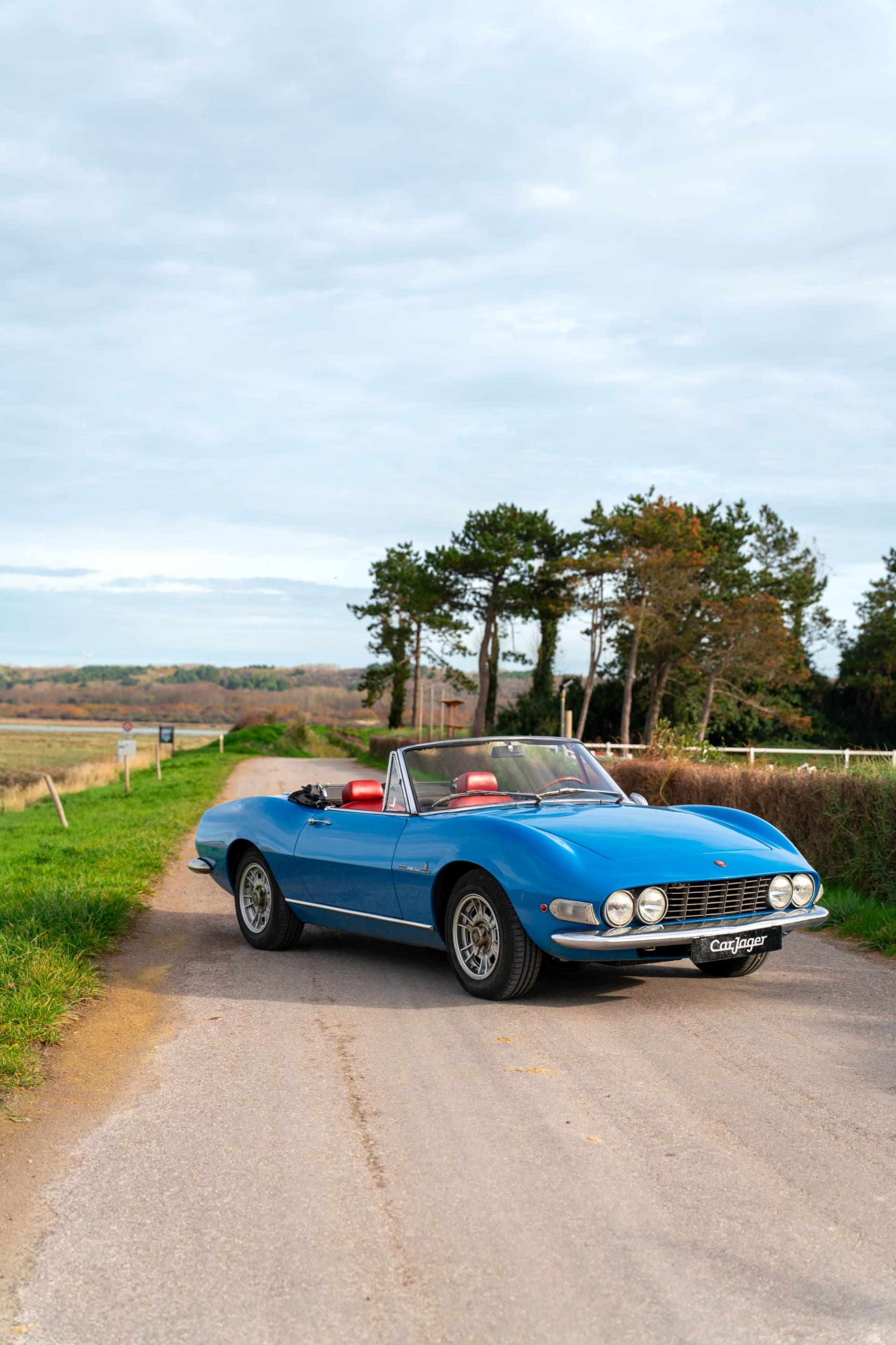 FIAT Dino 2000 1968 used details (1)