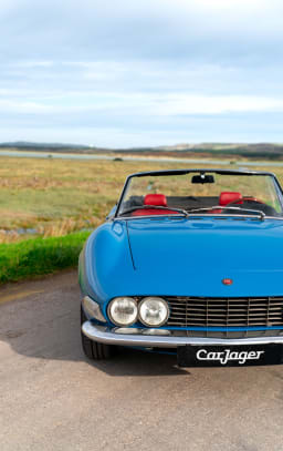 FIAT Dino 2000 1968 occasion