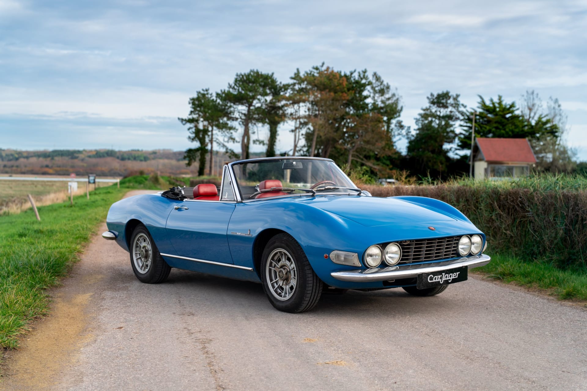 Fiat Dino 2000