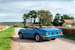 FIAT Dino 2000 1968 occasion