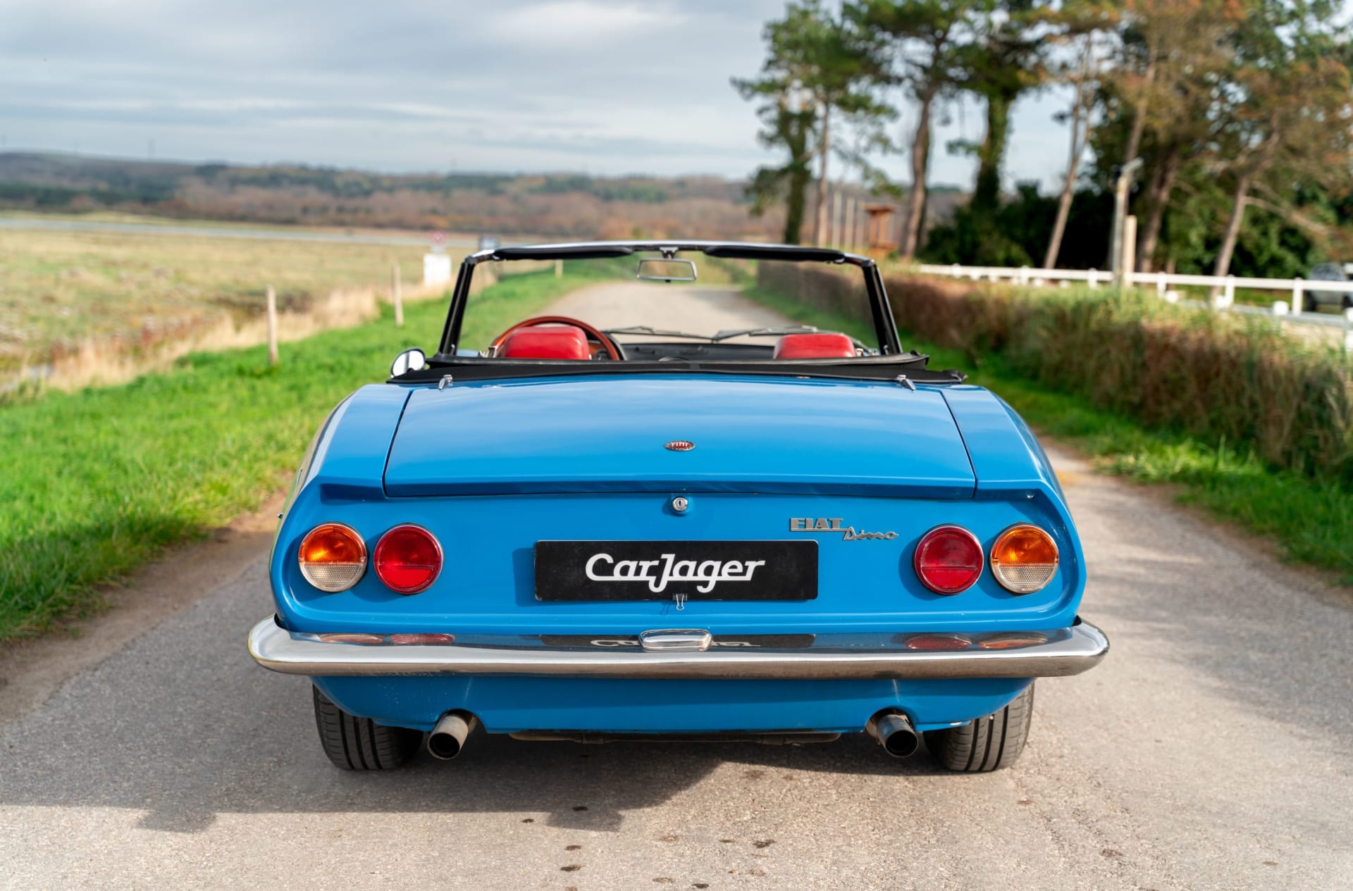 Fiat Dino 2000