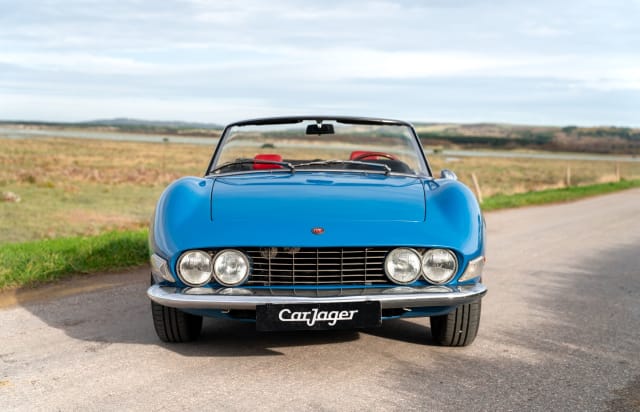 FIAT Dino 2000 1968 occasion