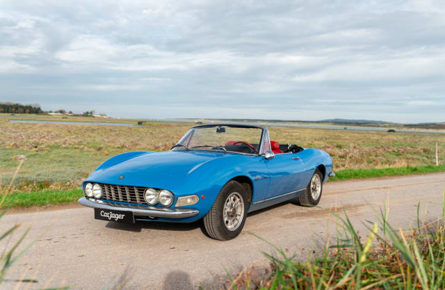 FIAT Dino 2000 1968 used